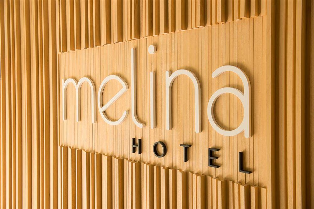 Hotel Melina Benidorm Exterior photo